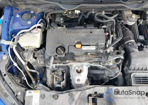 2020 Honda Civic Lx z USA, uszkodzony, nr VIN 2HGFC2F68LH526872